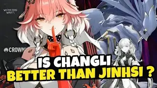 CHANGLI FULL REVIEW & SOLOING CROWNLESS + MEPHIS