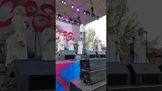 группа «POLE» (Санкт-Петербург). Фестиваль «ЭтоЭтно». 2024
