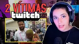 Desastre com dr@g4s na festa VIP de Vtubers Twitchcon 2024 - React