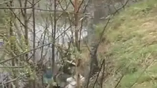Прогулка бомжа , день хороший