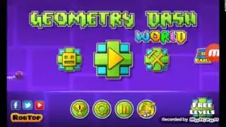 Geometry dash world