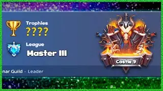 Castle Crush Playing at my Highest Trophies Ever!