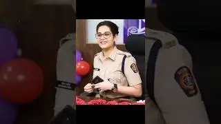 Power of India Lady #upscmotivation #shorts