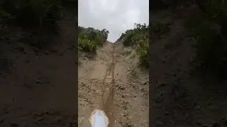 I NEARLY got it up #onefortheladies#wenddu #hardenduro