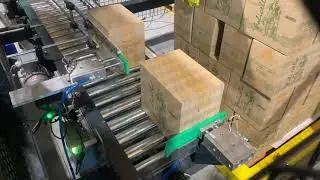 SistAl-Tech Palletizzatore Cart 600