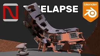 3-Sided Nodevember 2021 - Geometry Nodes