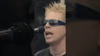 The Offspring - The Kids Aren't Alright (LIVE Woodstock 1999) 
