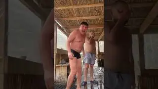 Сакская баня #чоппуус #алматы #вкусно #казахстан