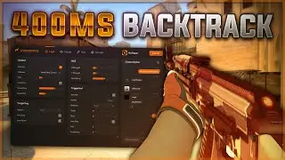 Legit Cheating with 400MS BACKTRACK.. | Road To Overwatch Ban S4E2 ft. Hyperion.VIP