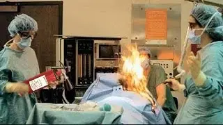 Woman’s Fart Sparks Explosion During Surgery