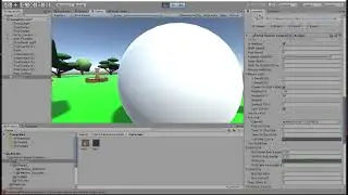 How to create a first person character in unity