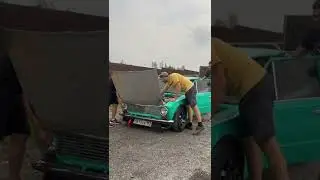 Подшутили над другом
