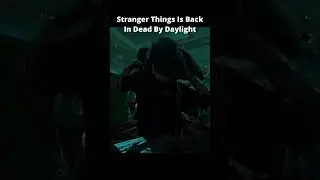 Stranger Things Is Back in DBD