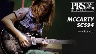 Izzyful - Sweet Child O' Mine (Cover) I PRS McCarty SC594 Demo