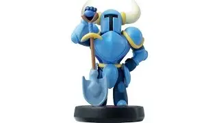 AMIIBO SHOVEL KNIGHT FRIDAY JANUARY 8 2016