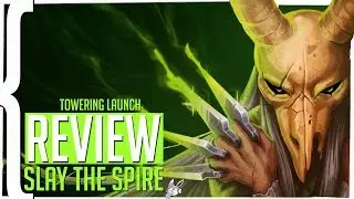 Slay the Spire - REVIEW - Towering Launch