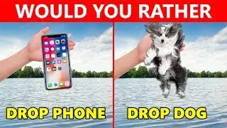 14 Hardest Choices Ever | Would You Rather | Personality Test | 2019