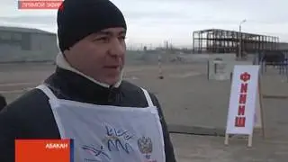 В Познанской железнодорожной бригаде прошли командирские старты