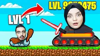 TANK SAVAŞ OYUNU !! 😱