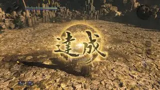Nioh 2 Remastered - Shisenin Kosen [Sword Dojo-Boss]