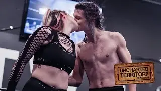 Kenzie Paige & Hunter Drake - Wrestling's Cutest Couple? | Uncharted Territory