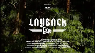 Nova coleção New Era X LayBack