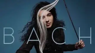 Nemanja Radulovic - Bach - About this album (French)