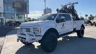 SEMA 2023 LAS VEGAS DAY TWO