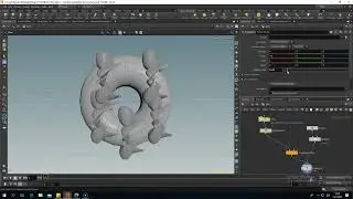 Houdini Tutorial - quick trick geo obj