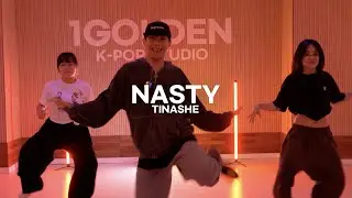 Tinashe - NastyㅣE.WON Choreography