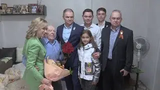 В гостях у ветеранов