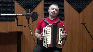 Гармонь Тамбовского мастера Ю. Головешкина, Ми мажор.