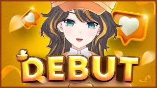 【DEBUT STREAM】Kwek kwek kwek!!! 🦆✨【Elizabeth Becker | Vtuber Indonesia】