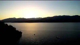 holly sunset
