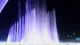фонтан, олимпийский парк, Сочи