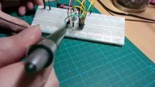 RF detector probe LEAP
