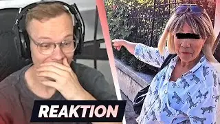 Moji wird von Oma angebaggert 😨😂 | Reaktion