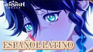 Vientos del Tiempo - Venti Fan Animation [Fandub Español] #genshinimpact