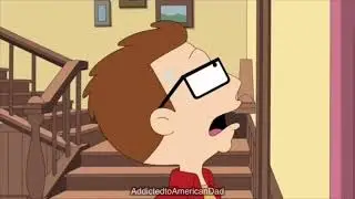 American Dad Reused Voice Clip #3