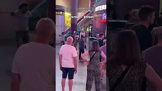 5 days in Las Vegas 🎰#lasvegasstrip #fremontstreetexperience #lasvegasfood