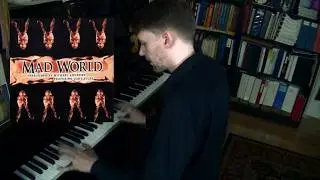 Mad World (Tears for Fears/Gary Jules) cover