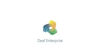 Deaf Enterprise Workshop Italia