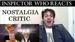 Nostalgia Critic Reaction 