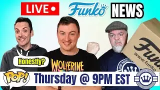 Scooby Doo NFTS?! SDCC Rumors! And Other Funko News on PFO!