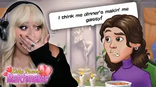 Sh*tting in Front of my Date | Kitty Power's Matchmaker Part One