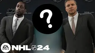 NHL 24 | Be A Pro #3 | ON TO THE DRAFT!