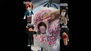 The Worst Vid ever (Y2k girl and bacon roast roblox story)