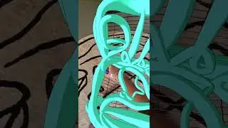 Hand Drawn Chair in VR #madeinthemoment #handdrawnsculpture #salventius