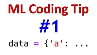 [ML Coding Tips] Separate Computation & Plotting using locals
