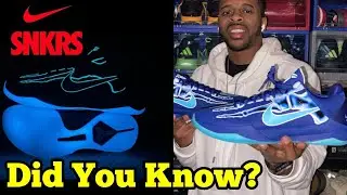 Nike Kobe 5 Protro X-Ray With Glow On Foot